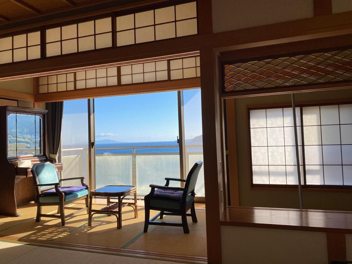 Atami Onsen Guest House Megumi Kültér fotó