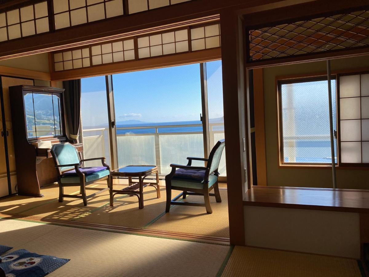 Atami Onsen Guest House Megumi Kültér fotó