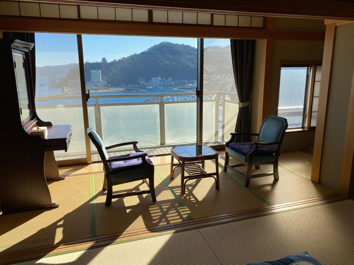 Atami Onsen Guest House Megumi Kültér fotó