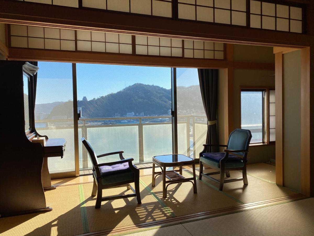 Atami Onsen Guest House Megumi Kültér fotó