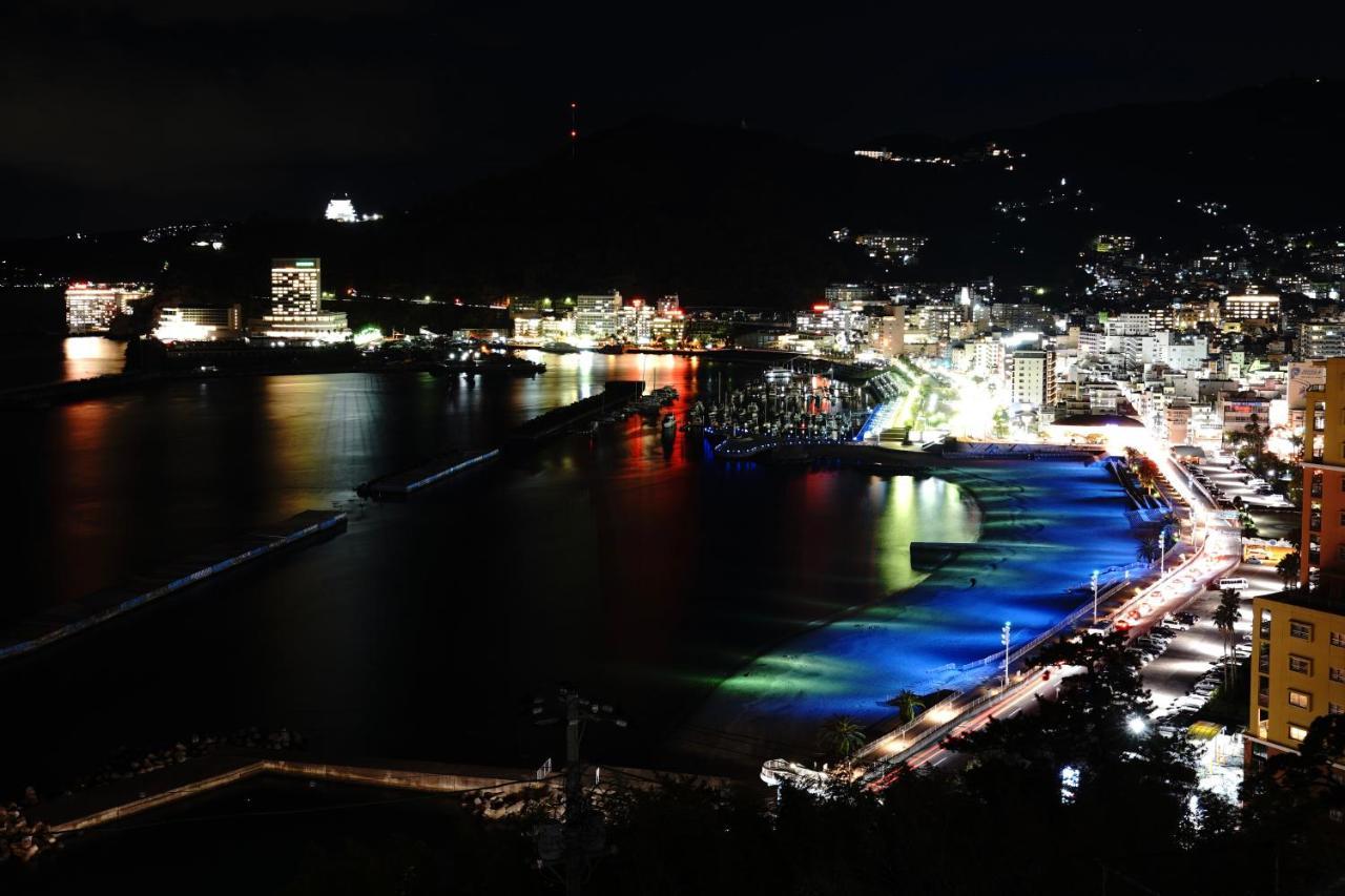 Atami Onsen Guest House Megumi Kültér fotó